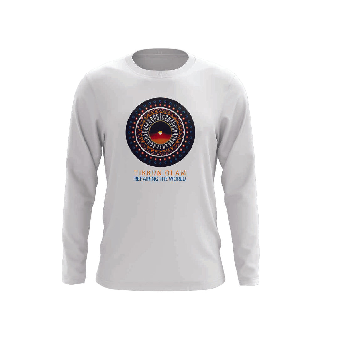 Tikkun Olam - Long Sleeve T-Shirt